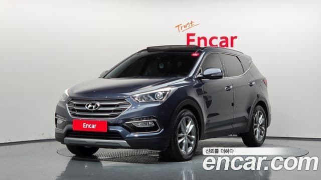 Hyundai Santa Fe The Prime