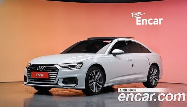 Audi A6 (C8)