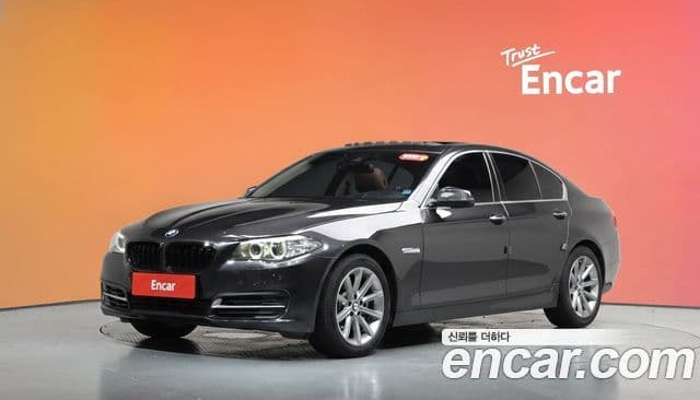 BMW 5 Series (F10)