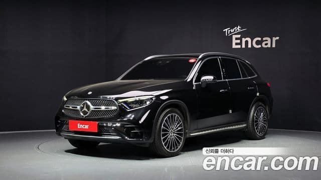 Mercedes-Benz GLC-Class X254