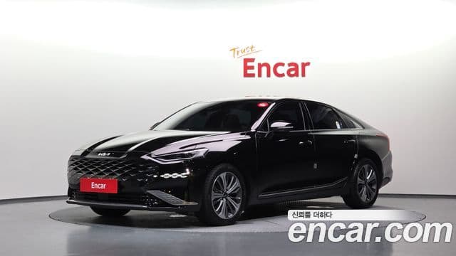 Kia K8 Hybrid