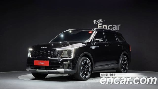 Kia The New Sorento 4th Gen