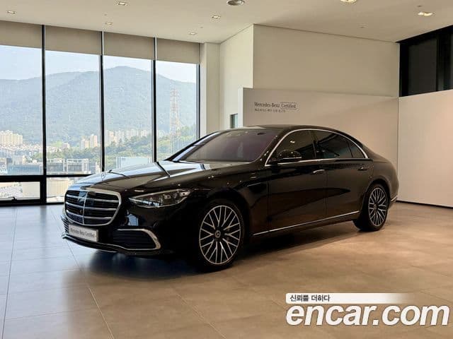 Mercedes-Benz S-Class W223