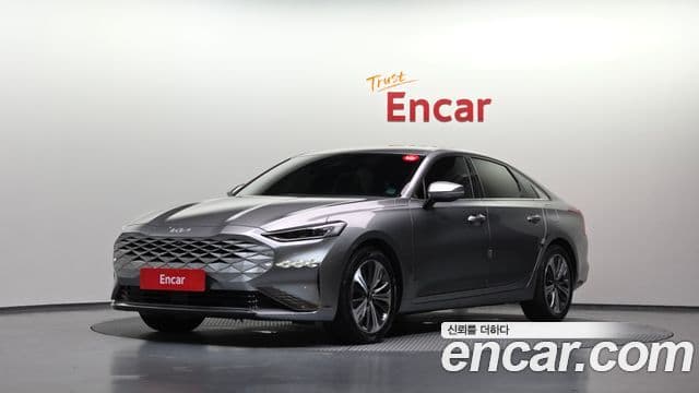 Kia K8 Hybrid