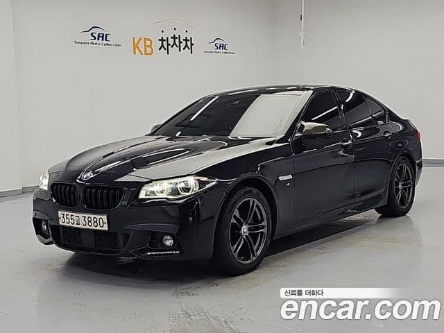 BMW 5 Series (F10)
