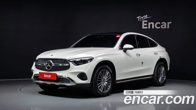 Mercedes-Benz GLC-Class X254