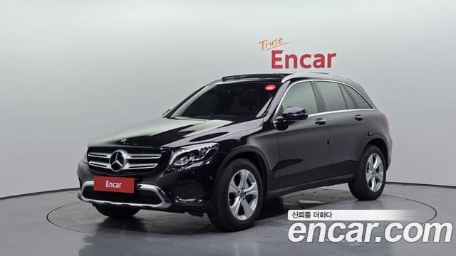 Mercedes-Benz GLC-Class X253
