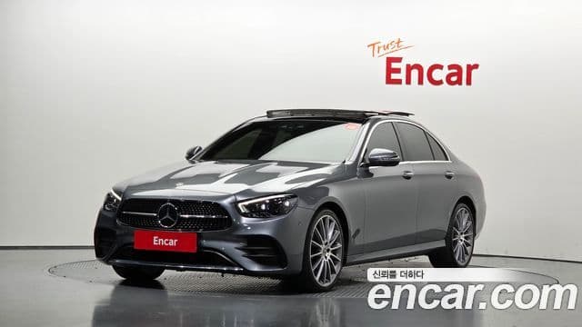 Mercedes-Benz E-Class W213