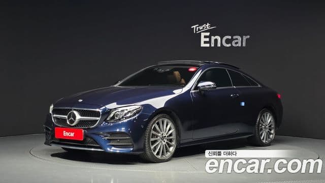 Mercedes-Benz E-Class W213