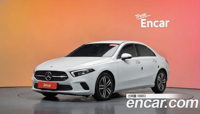 Mercedes-Benz A-Class W177