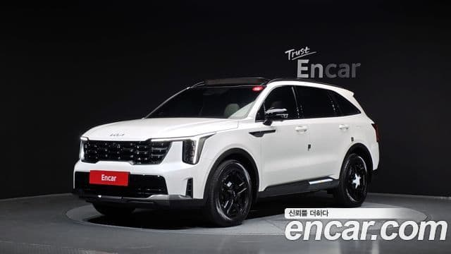 Kia The New Sorento 4th Gen