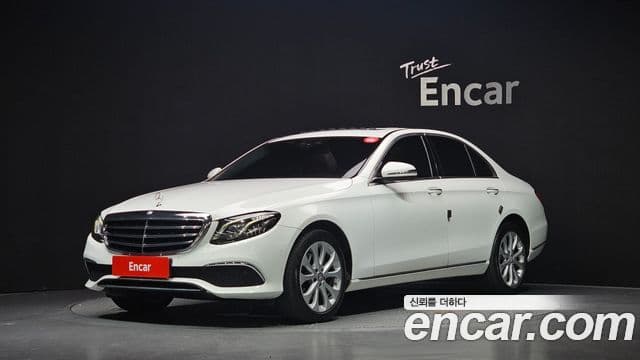 Mercedes-Benz E-Class W213