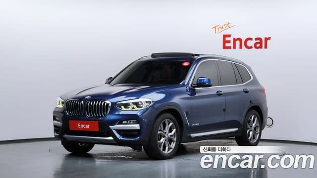 BMW X3 (G01)