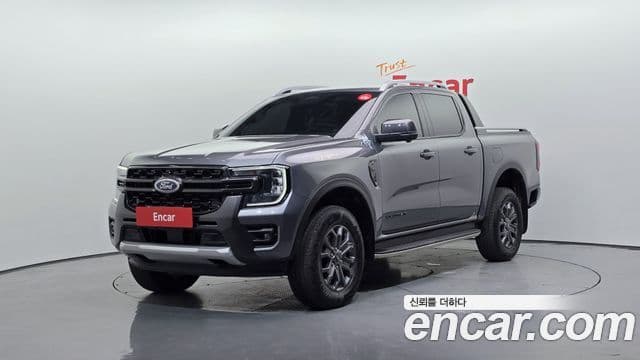 Ford Ranger 4th Gen