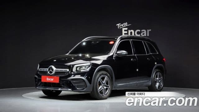 Mercedes-Benz GLB-Class X247