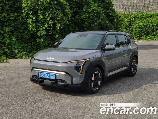 Kia EV3