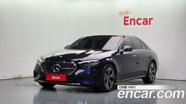 Mercedes-Benz E-Class W214