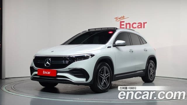 Mercedes-Benz EQA H243