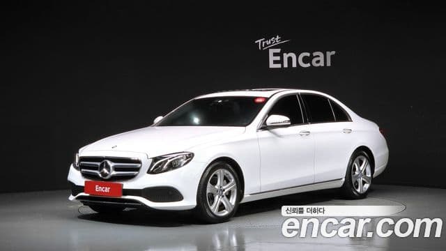 Mercedes-Benz E-Class W213
