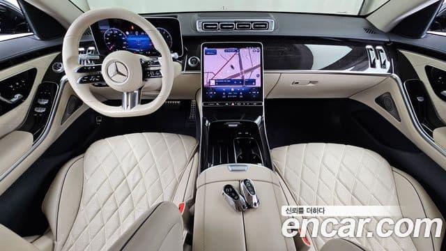 Mercedes-Benz S-Class W223