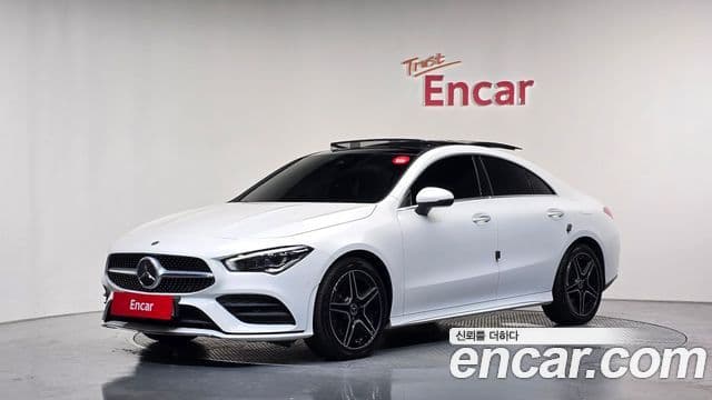 Mercedes-Benz CLA-Class C118