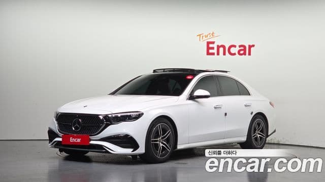 Mercedes-Benz E-Class W214