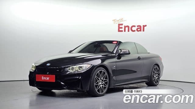 BMW 4 Series (F32)