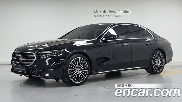 Mercedes-Benz E-Class W214