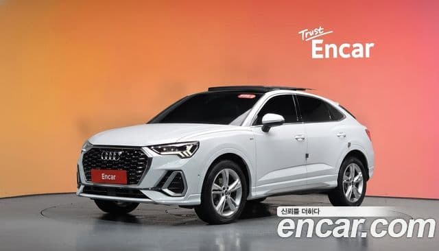 Audi Q3 (F3)