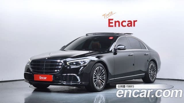 Mercedes-Benz S-Class W223