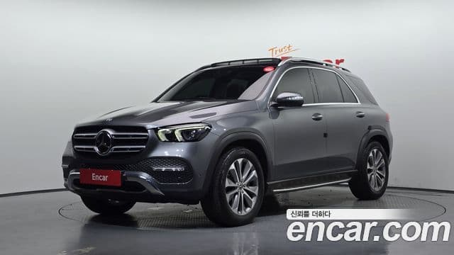 Mercedes-Benz GLE-Class W167