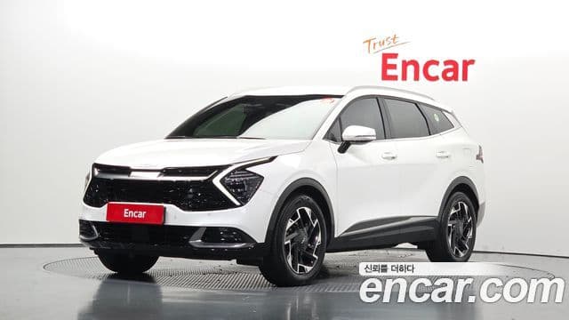 Kia Sportage 5th Gen
