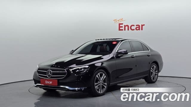 Mercedes-Benz E-Class W213