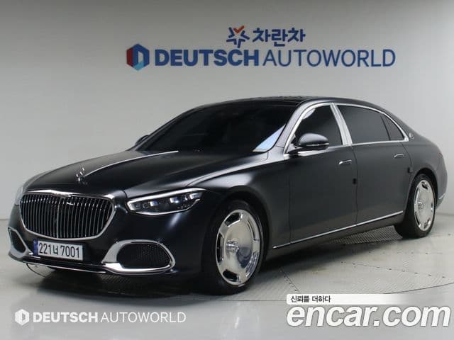 Mercedes-Benz S-Class W223