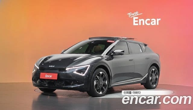 Kia The New EV6