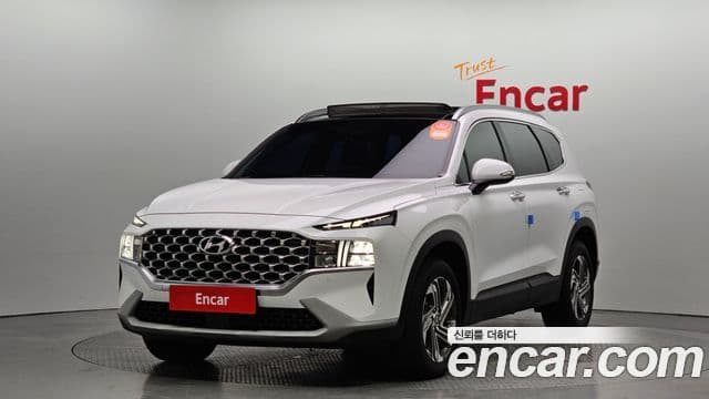Hyundai The New Santa Fe 1