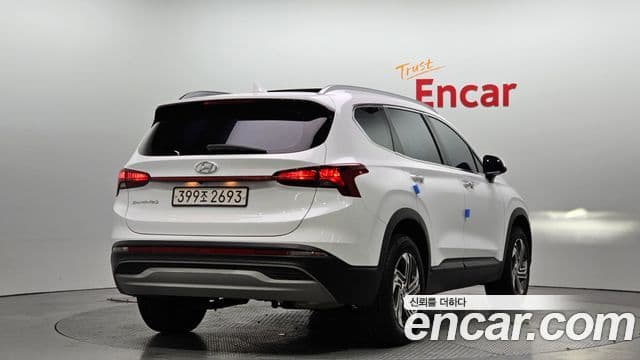 Hyundai The New Santa Fe 2