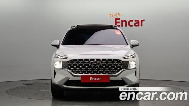 Hyundai The New Santa Fe 3