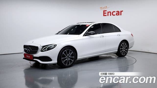 Mercedes-Benz E-Class W213