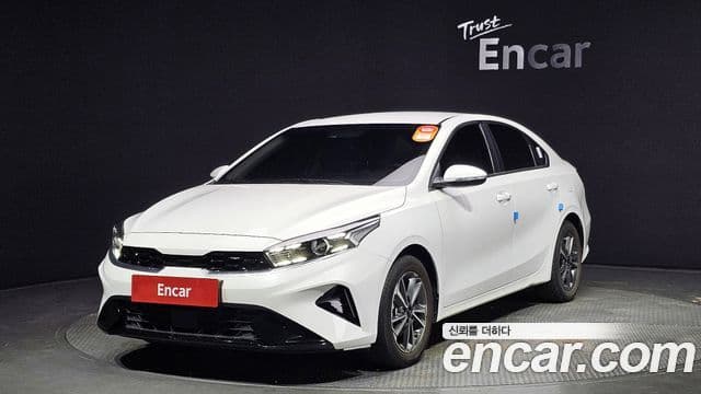 Kia The New K3 2nd Gen — 1
