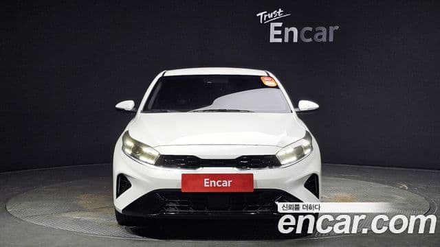Kia The New K3 2nd Gen 2
