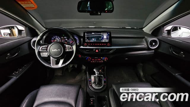 Kia The New K3 2nd Gen 4