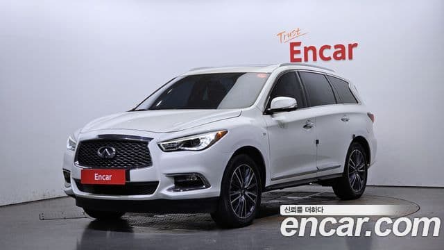 Infiniti QX60 1