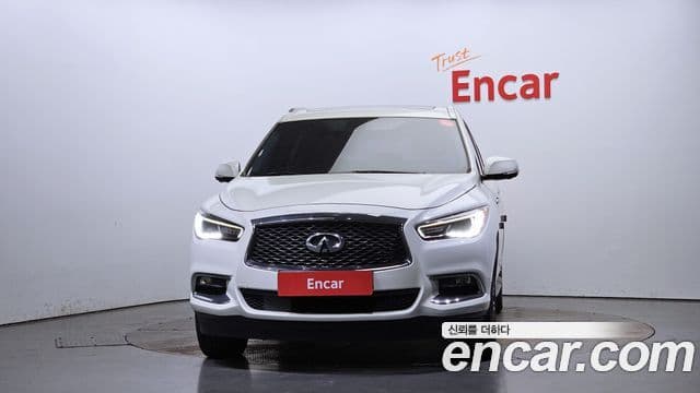 Infiniti QX60 3