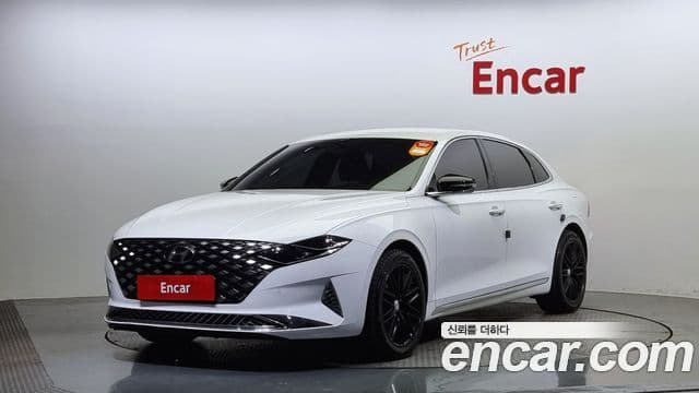 Hyundai The New Grandeur IG