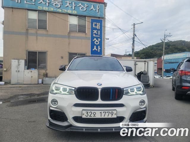 BMW X4 (F26) 2