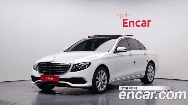 Mercedes-Benz E-Class W213