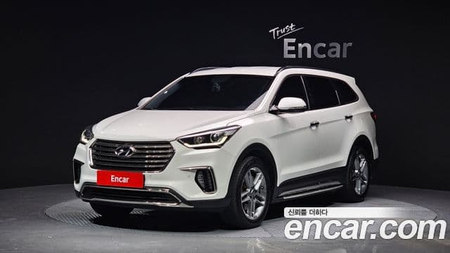 Hyundai The New Maxcruz 1