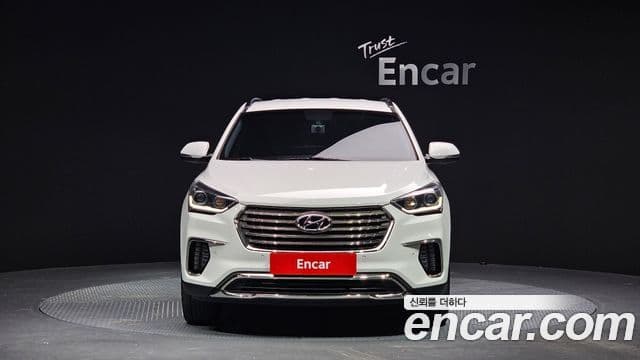 Hyundai The New Maxcruz 3