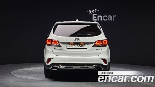Hyundai The New Maxcruz 4